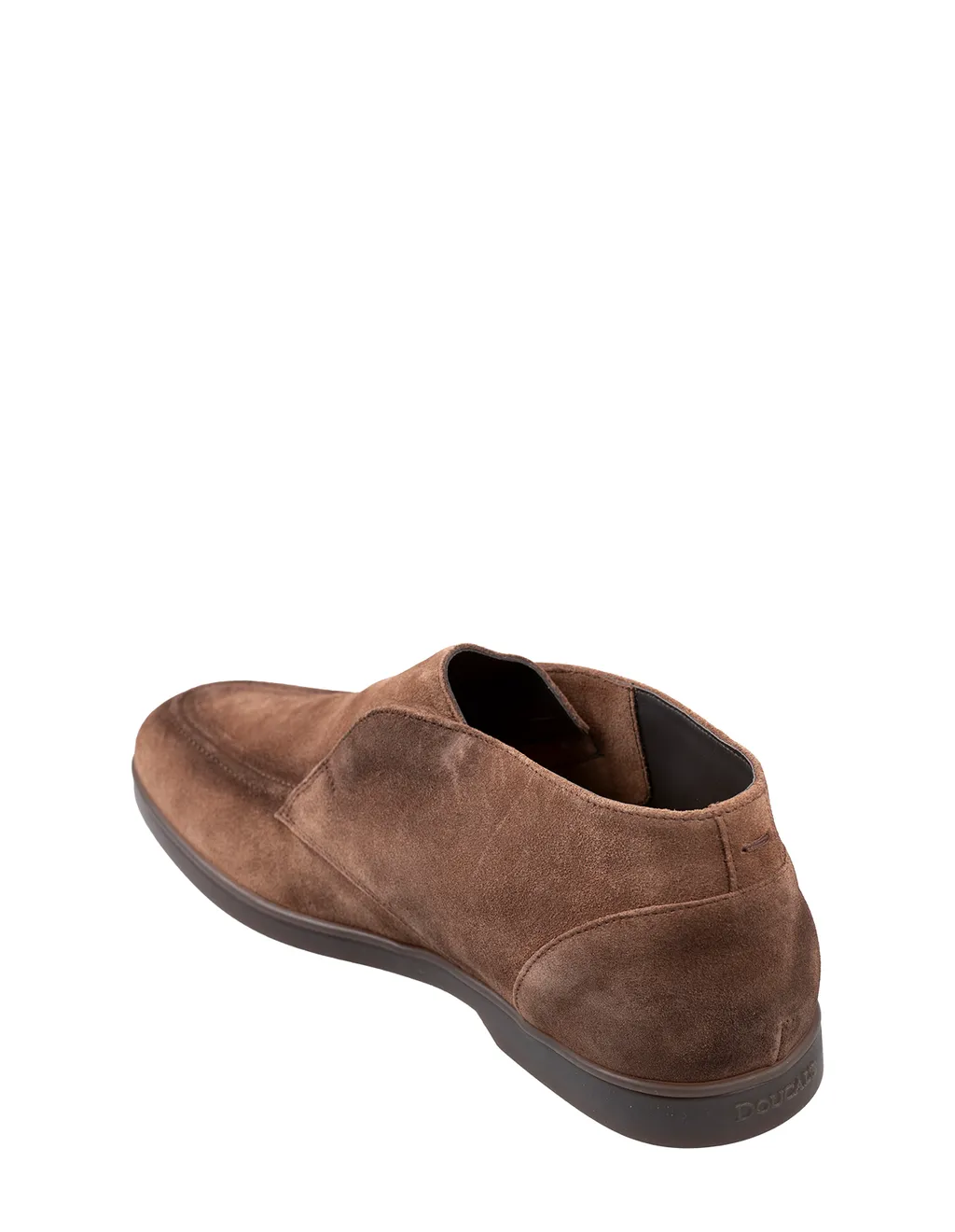 Round Toe Ankle Boots