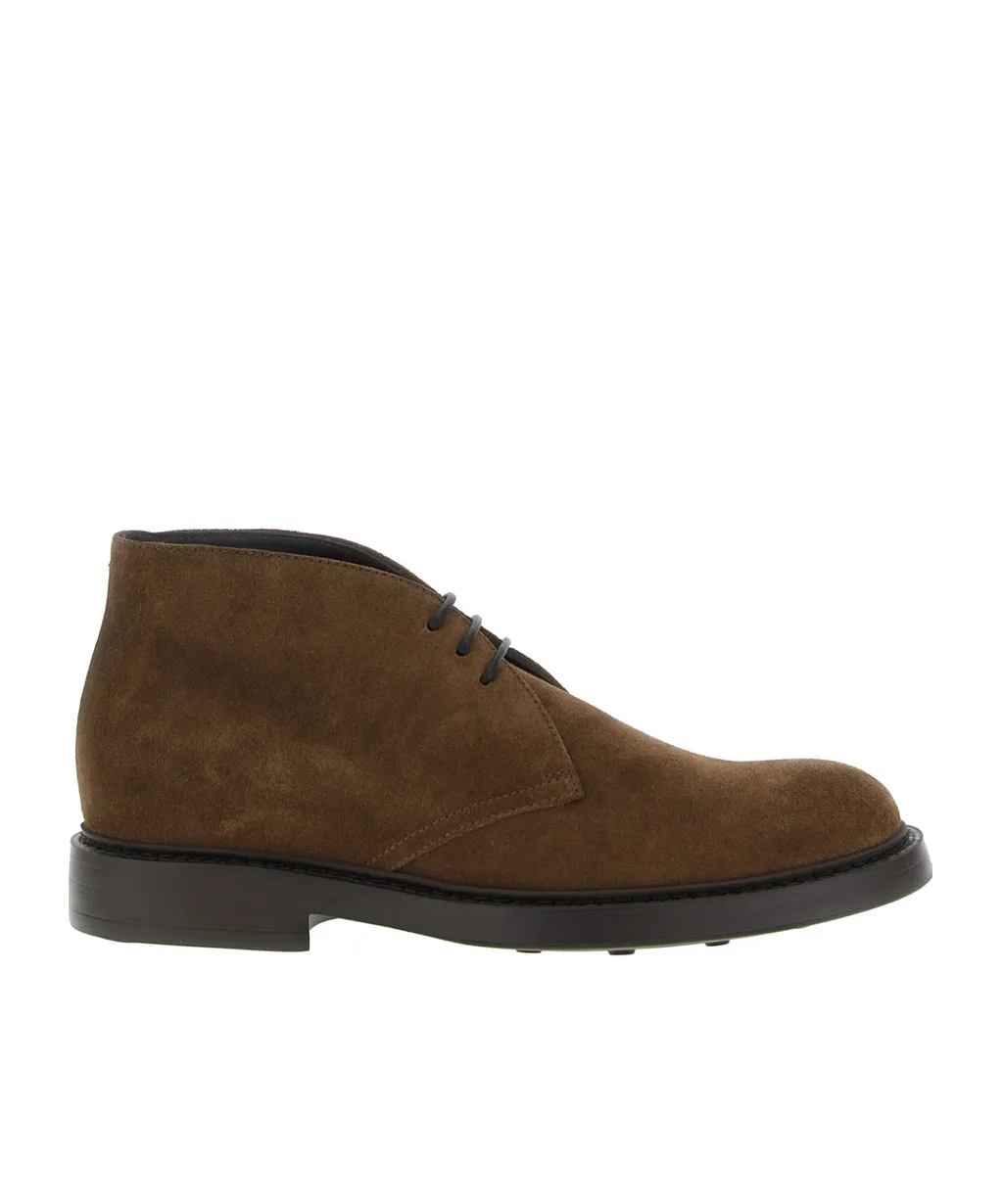 Chukka Ankle Boots