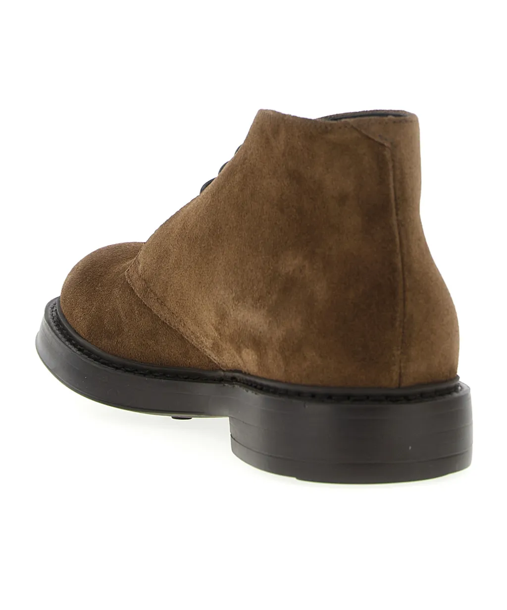 Chukka Ankle Boots