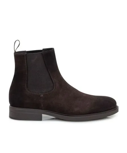 Round Toe Ankle Boots