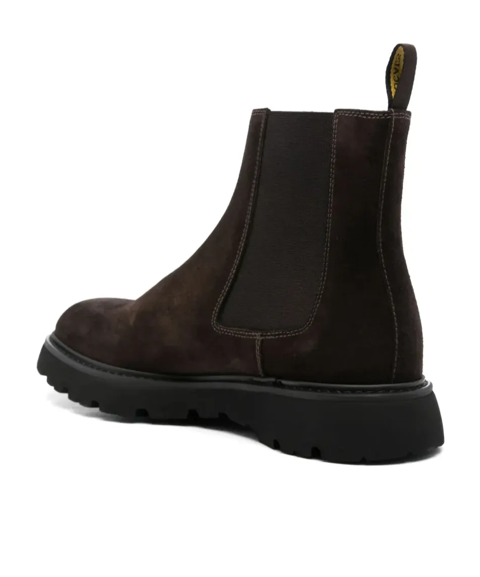 Suede Ankle Boots