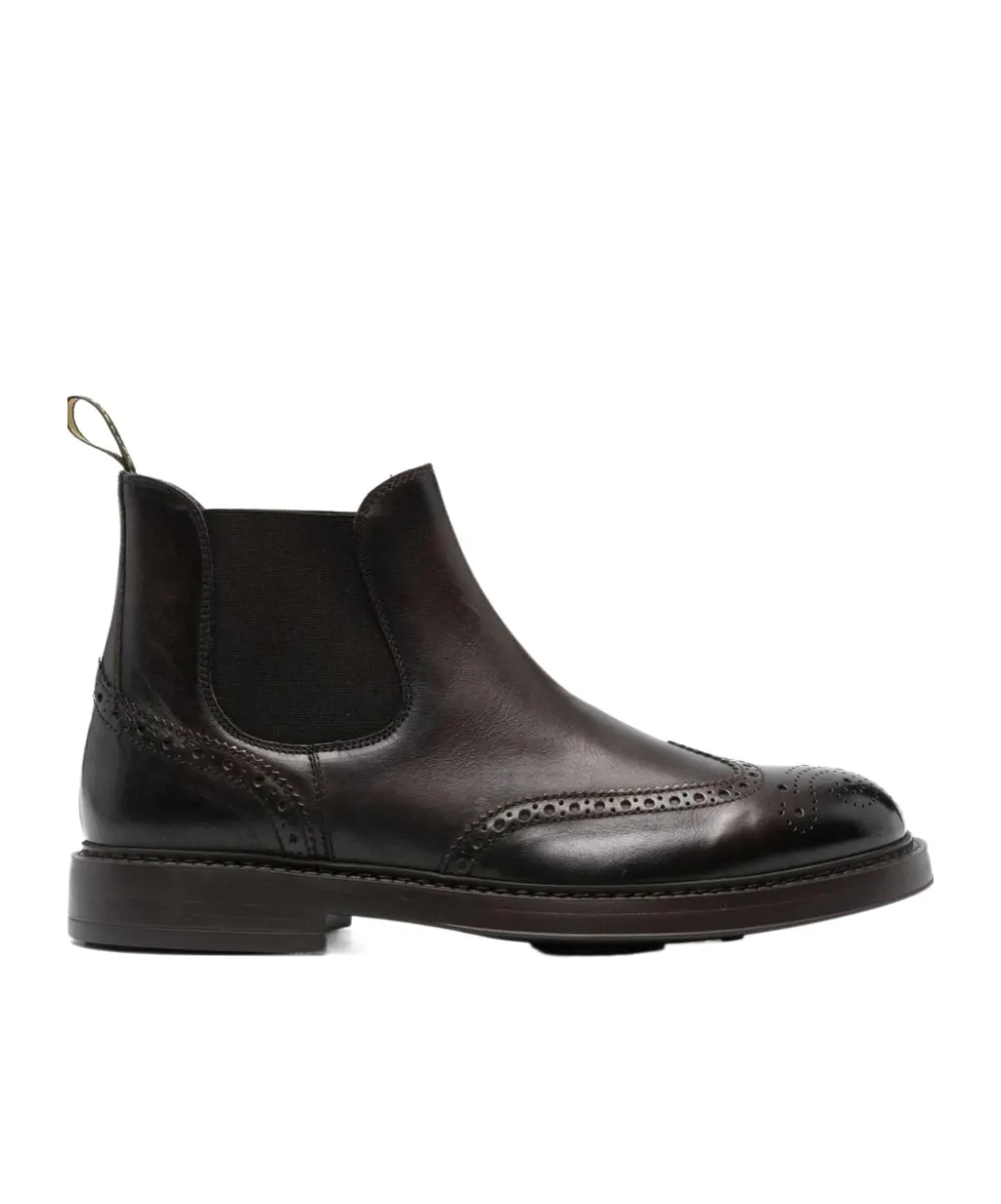 Round Head Boots