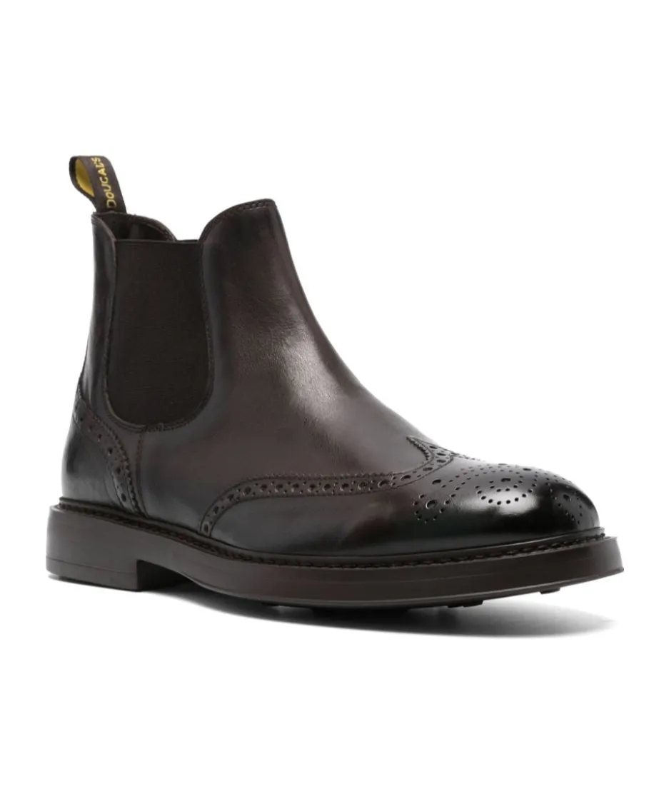 Round Head Boots