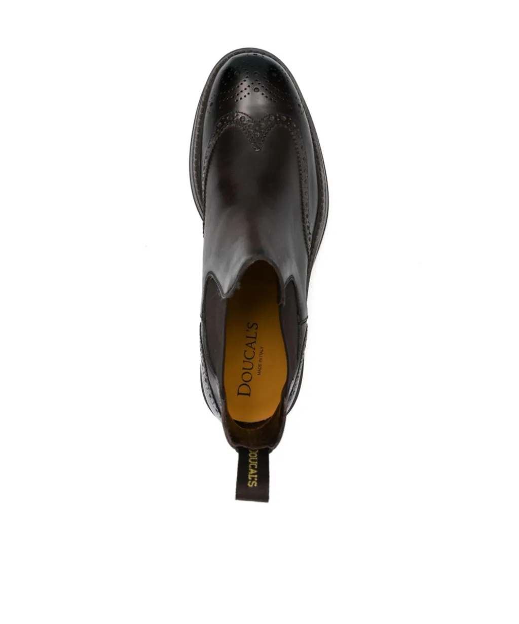 Round Head Boots