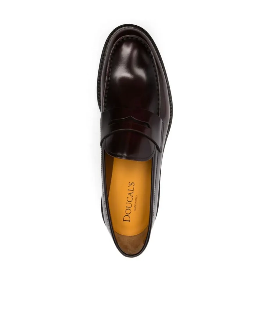 Horse Penny Slip-On Loafers