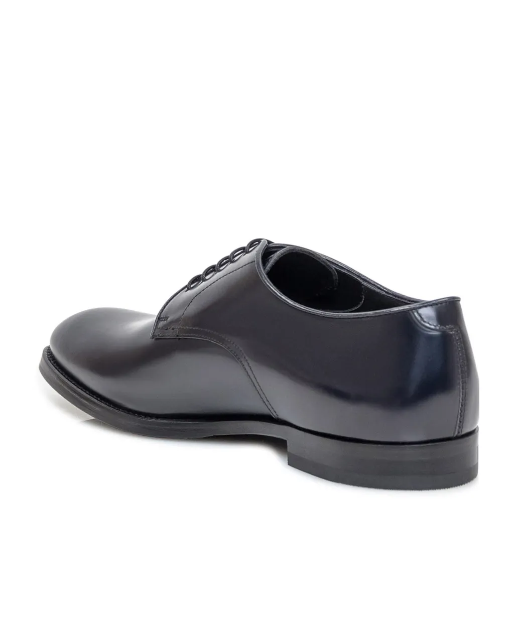 Almond Toe Derby Shoes