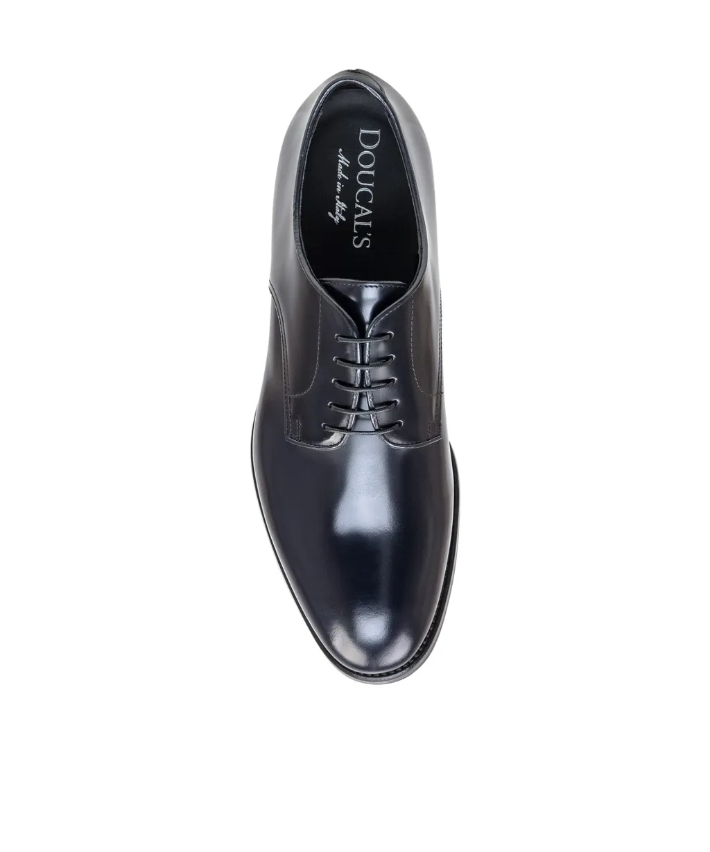 Almond Toe Derby Shoes