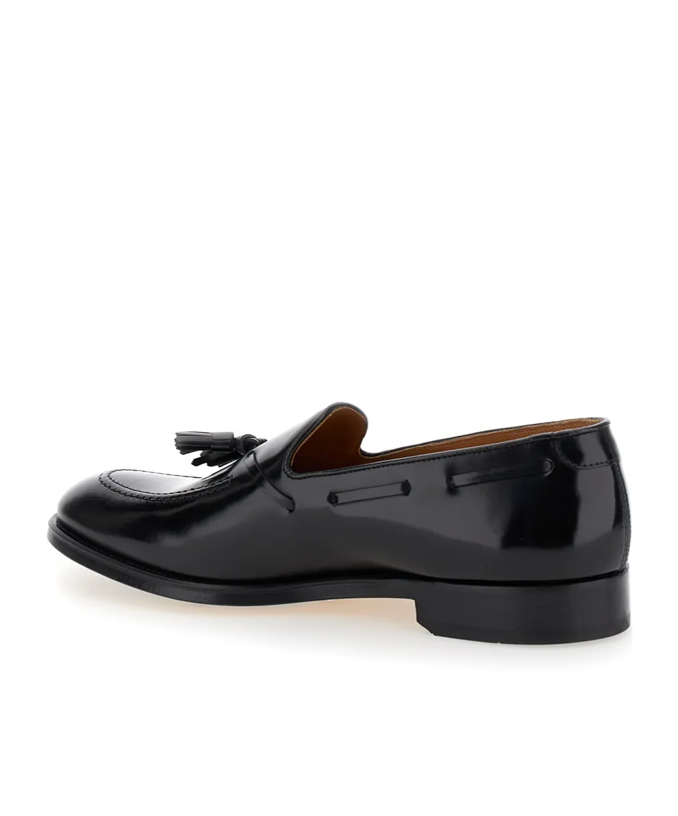 Tassel-Detail Loafers