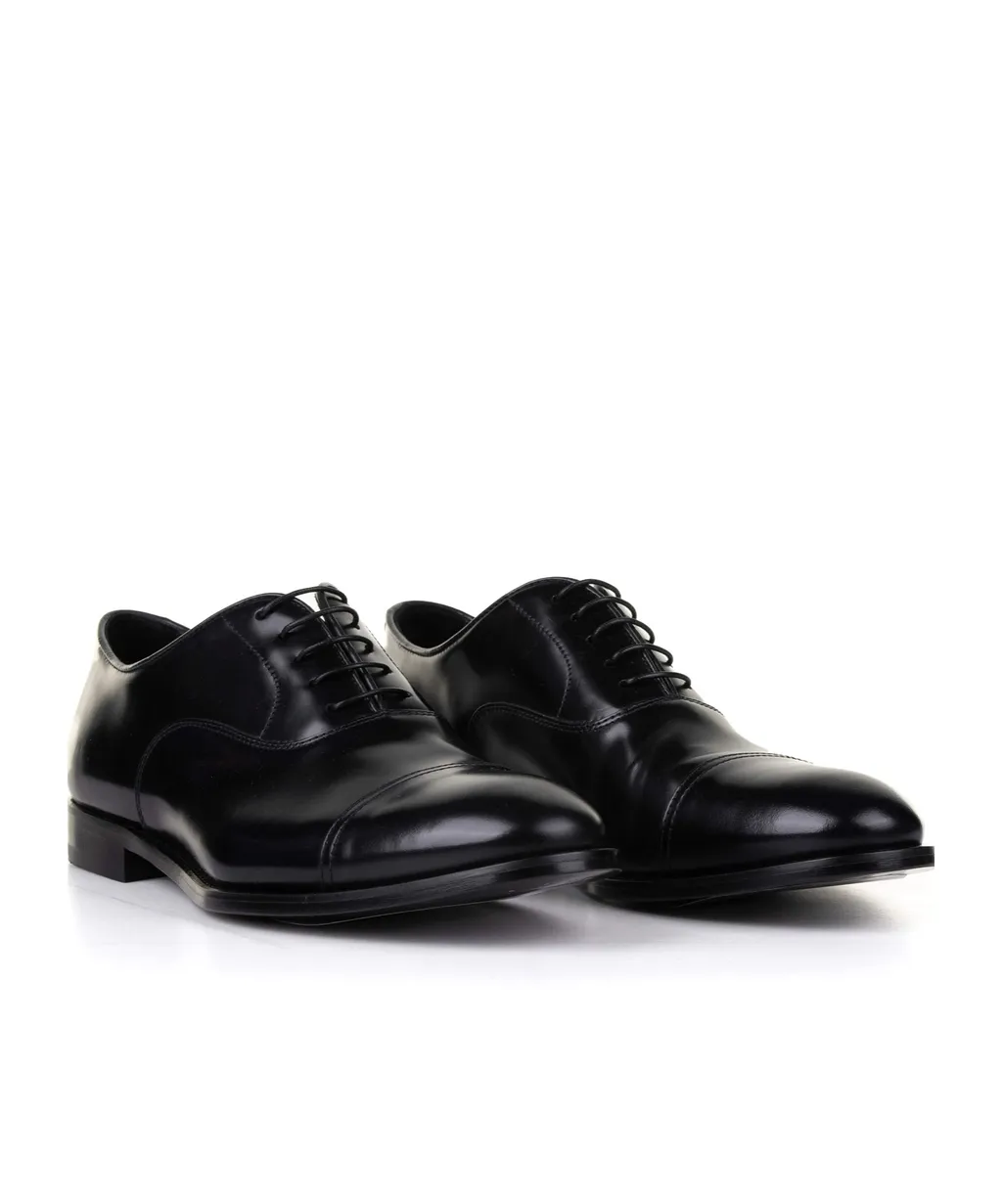 Laced Oxfords