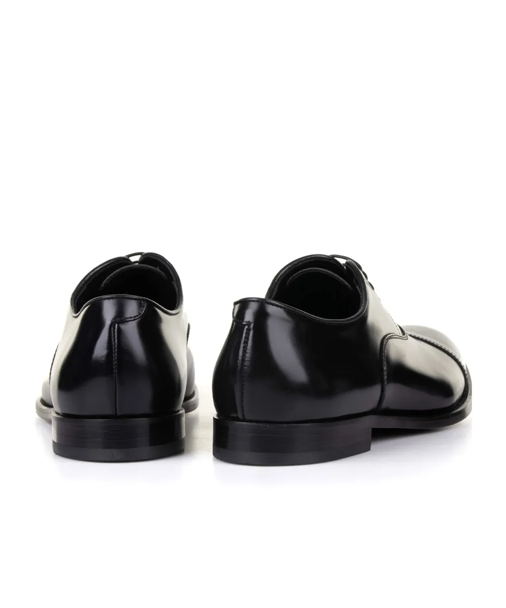 Laced Oxfords