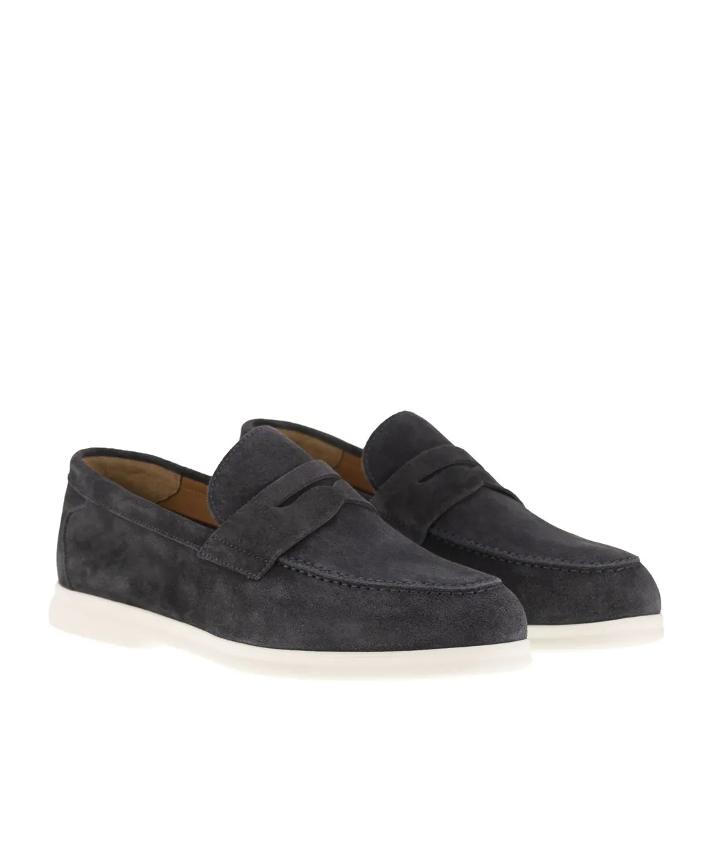 Penny Moccasin Shoes