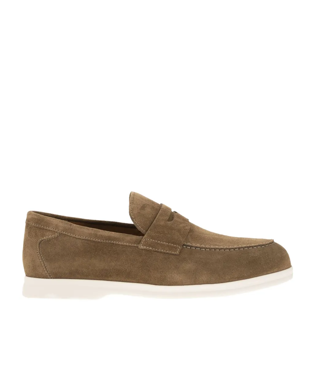 Penny Moccasin Shoes