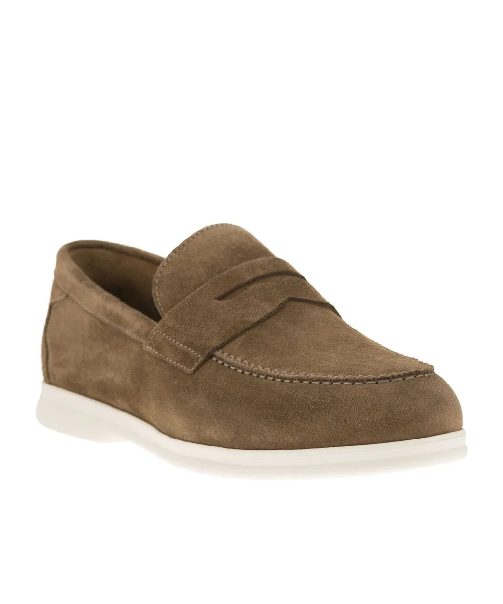 Penny Moccasin Shoes