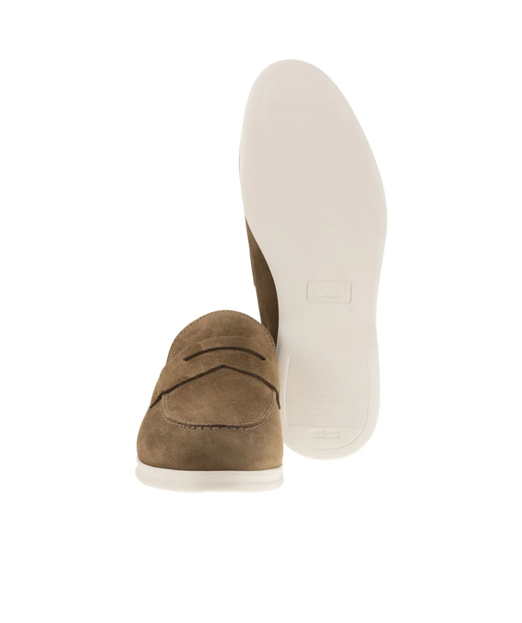 Penny Moccasin Shoes