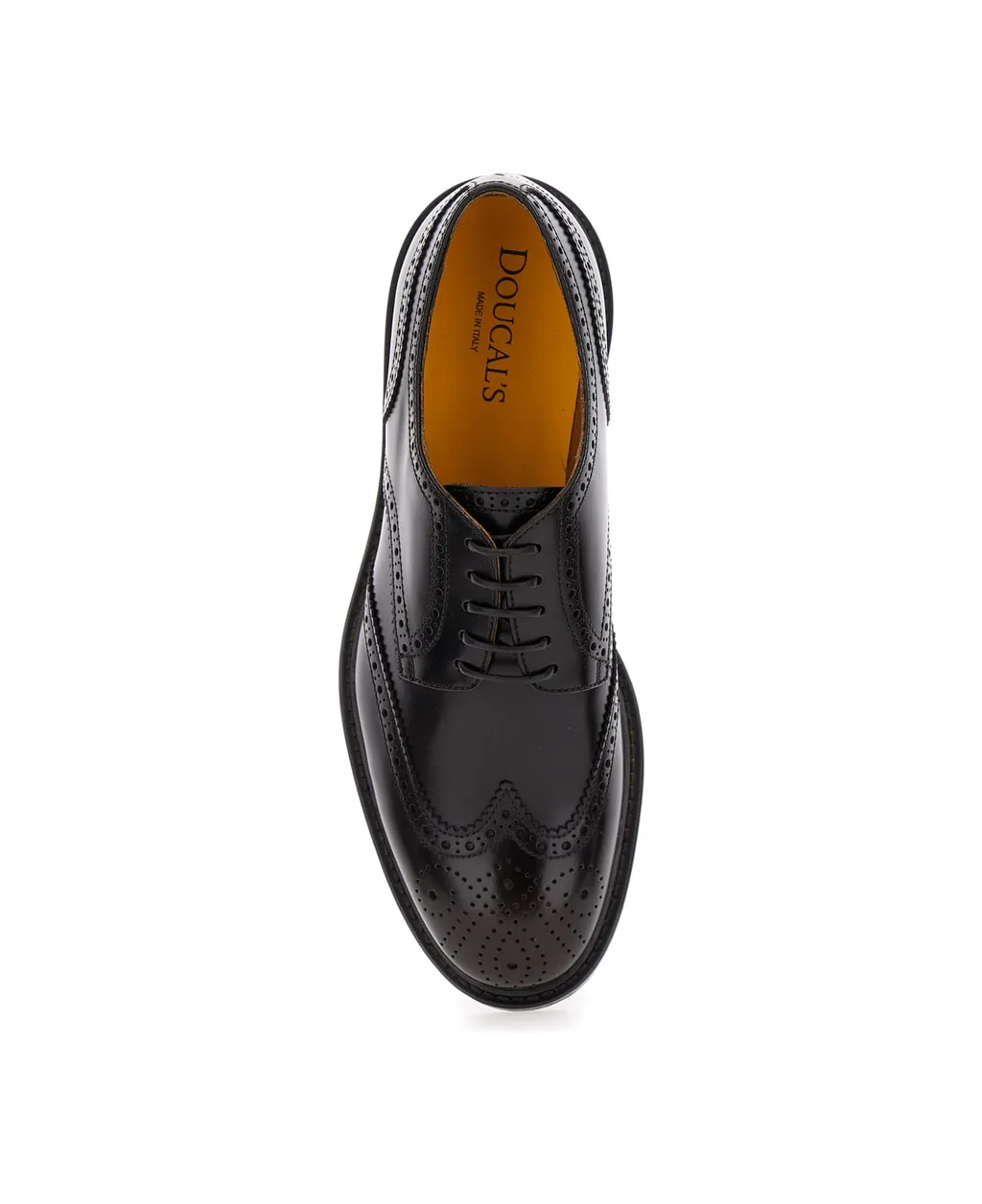 Dovetail Lace-Up Shoes
