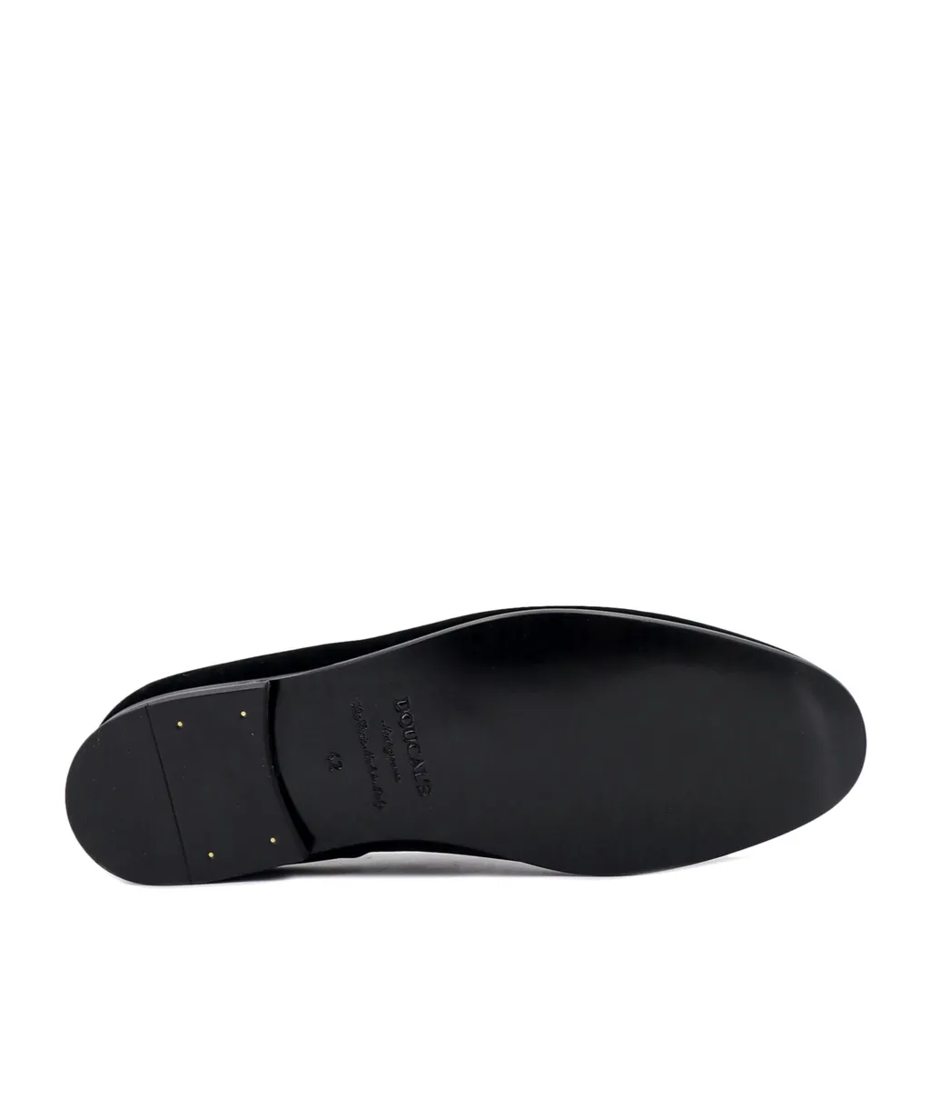 Velvet Loafers