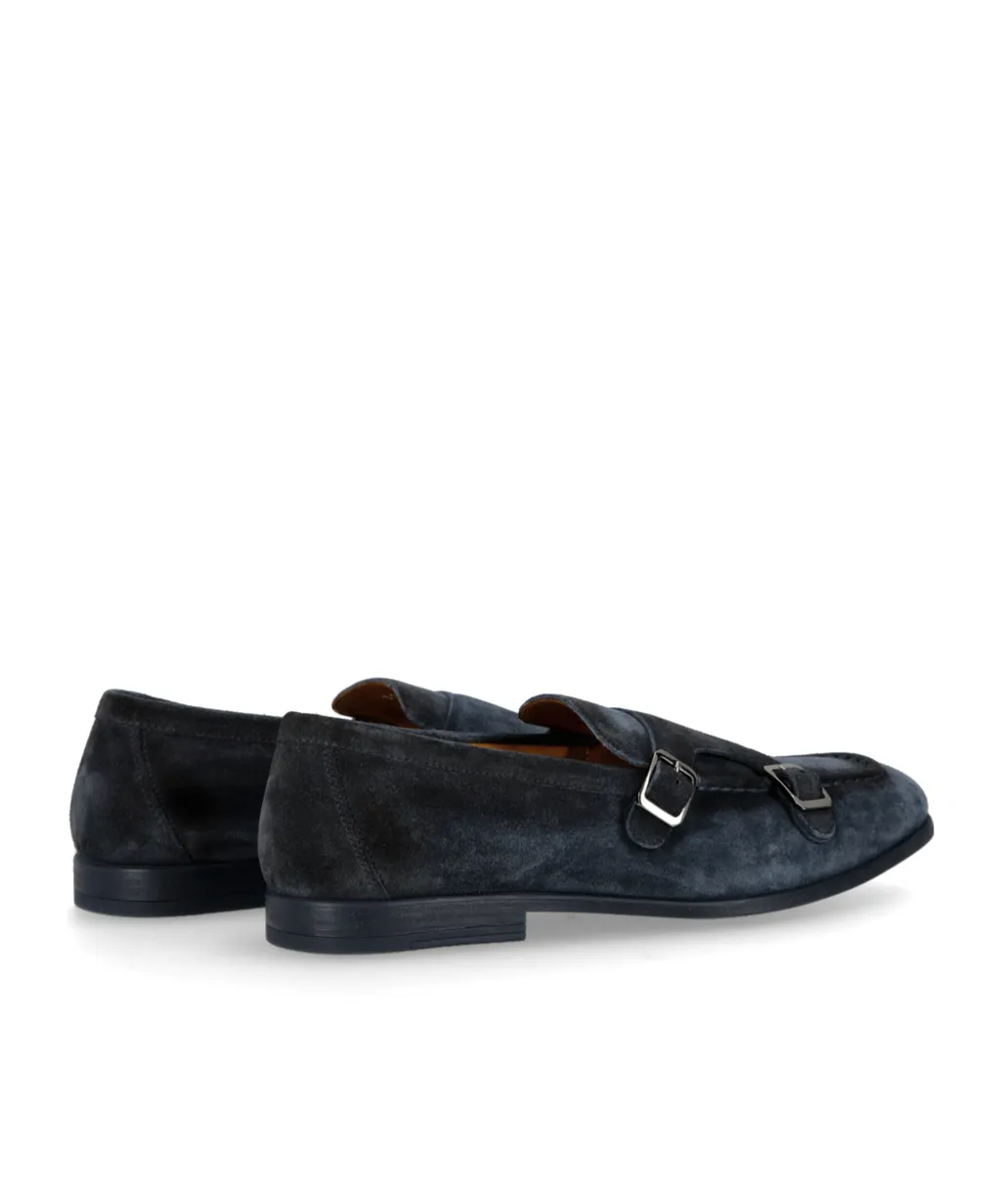Buckle Loafers