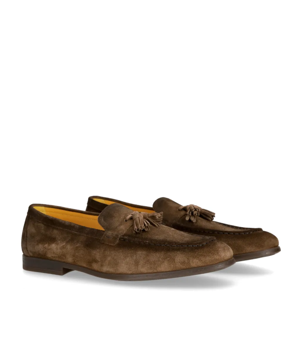 Tassel Love Shoes