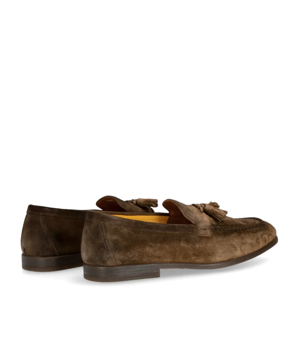 Tassel Love Shoes