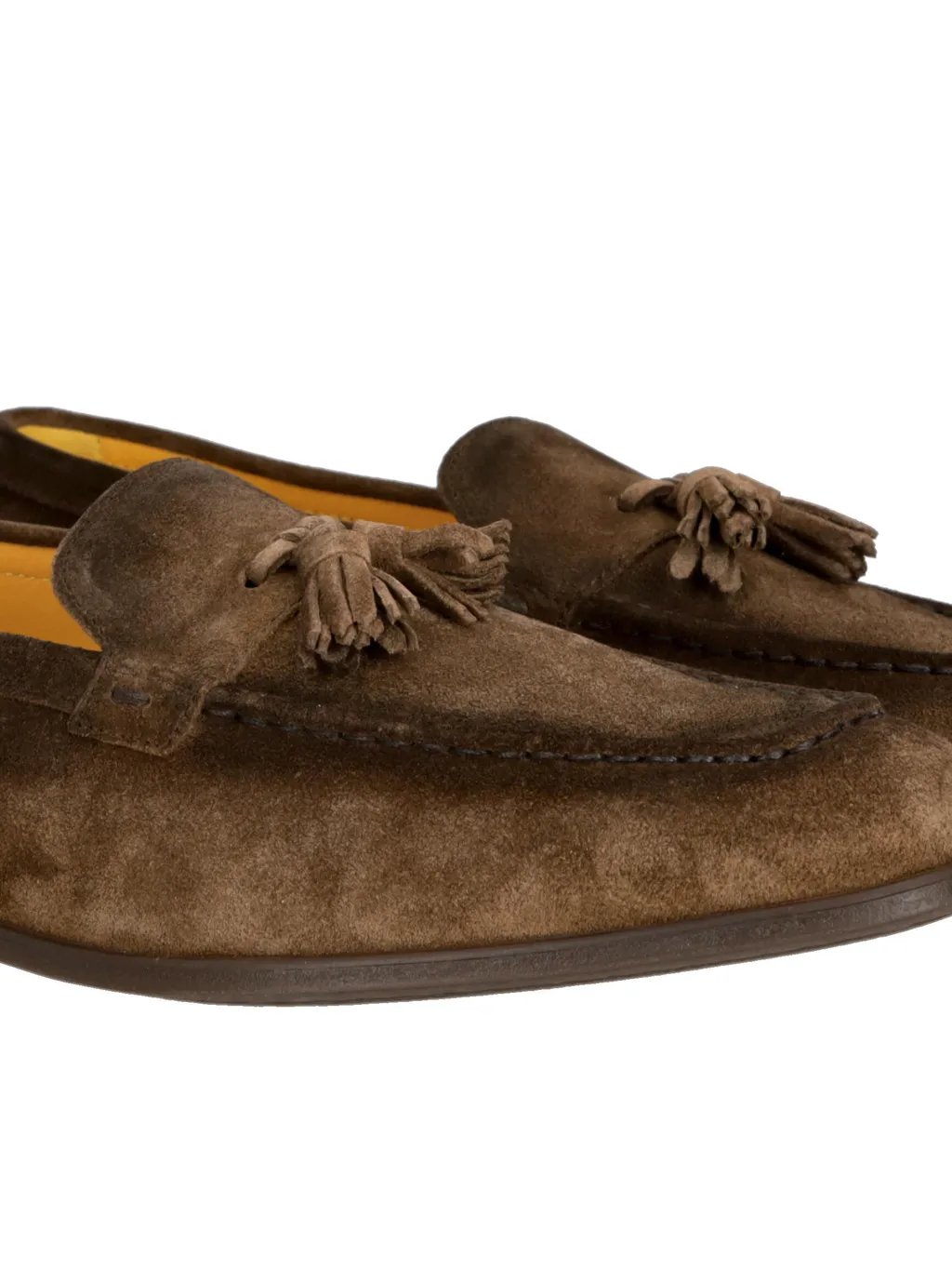 Tassel Love Shoes