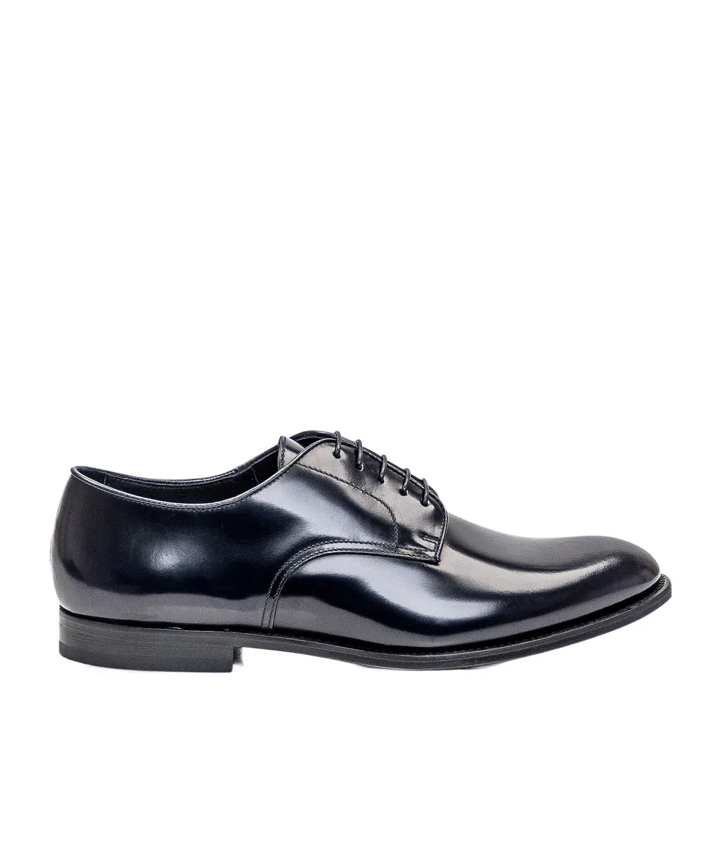 Slip-On Derby Shoes