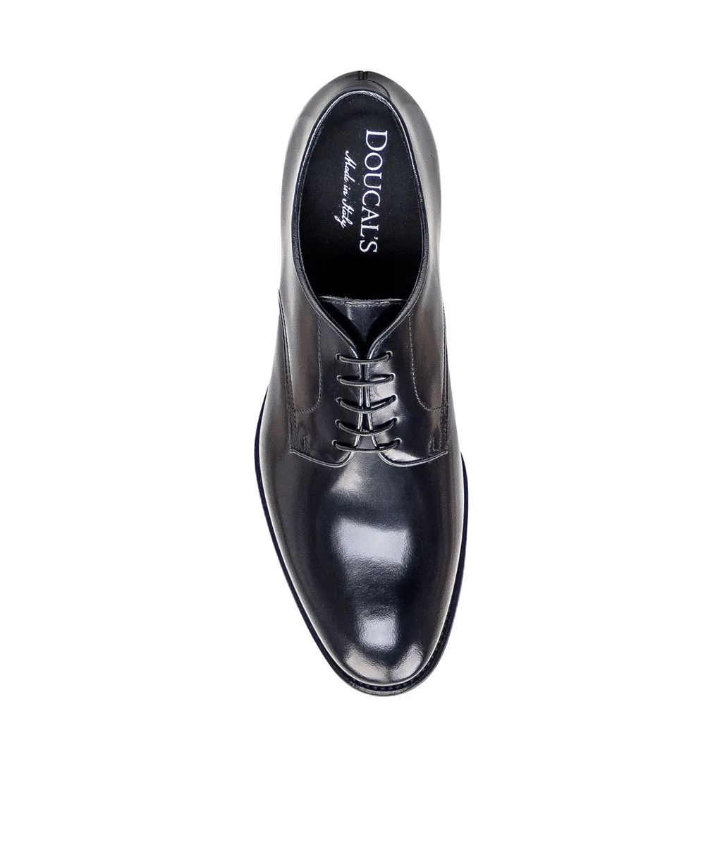 Slip-On Derby Shoes