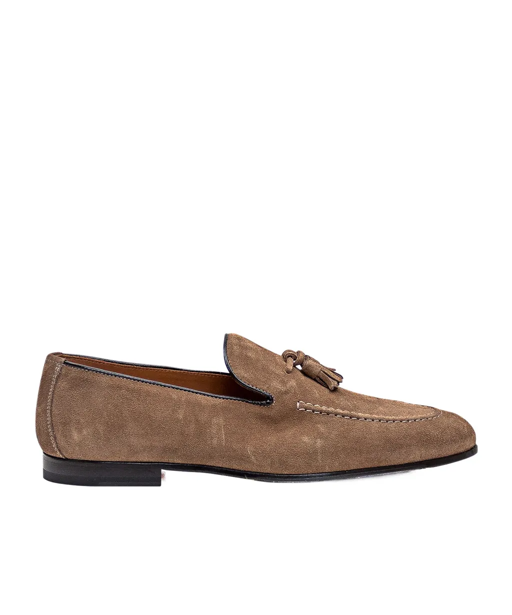 Tassel Loafers