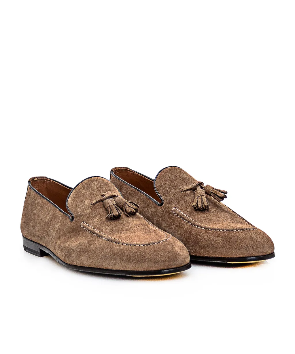 Tassel Loafers
