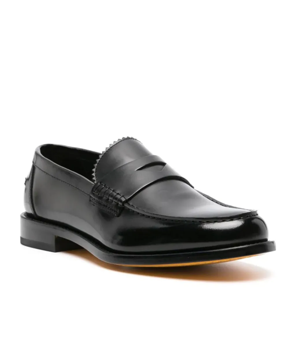 Round-Headed Love Shoes