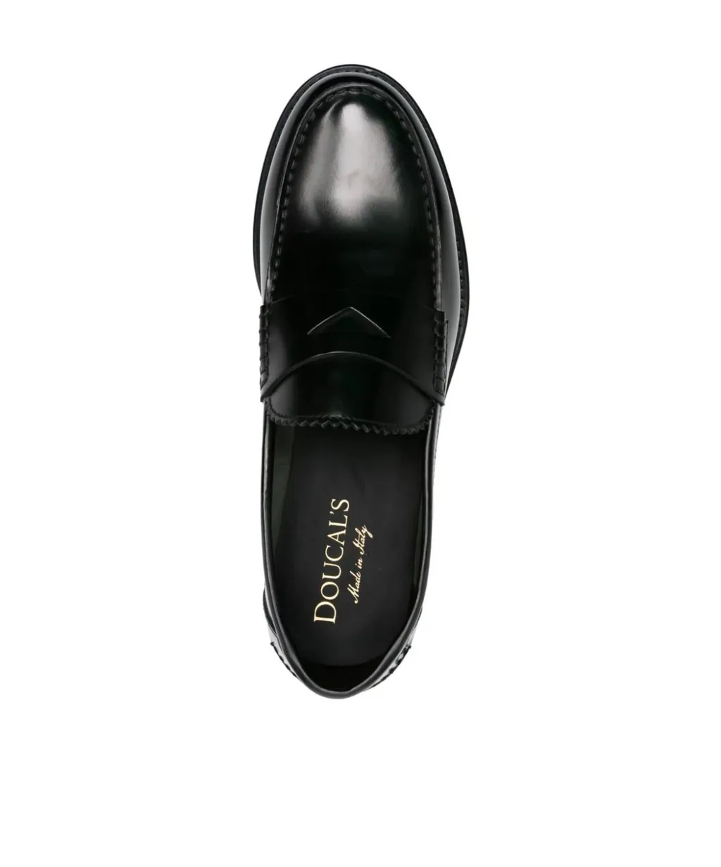 Round-Headed Love Shoes