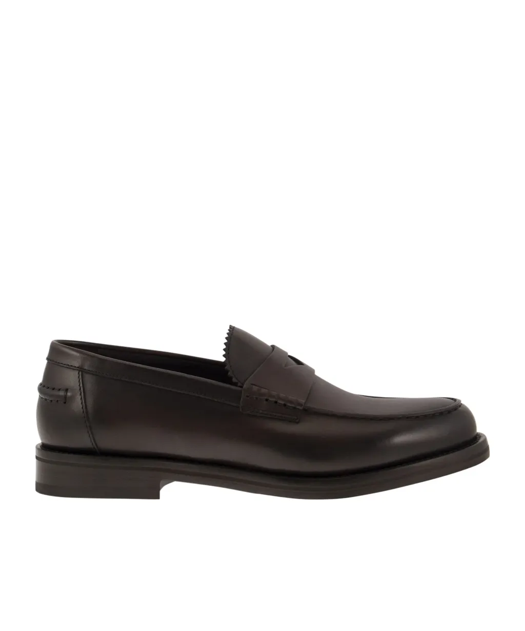 Penny Slip-On Loafers
