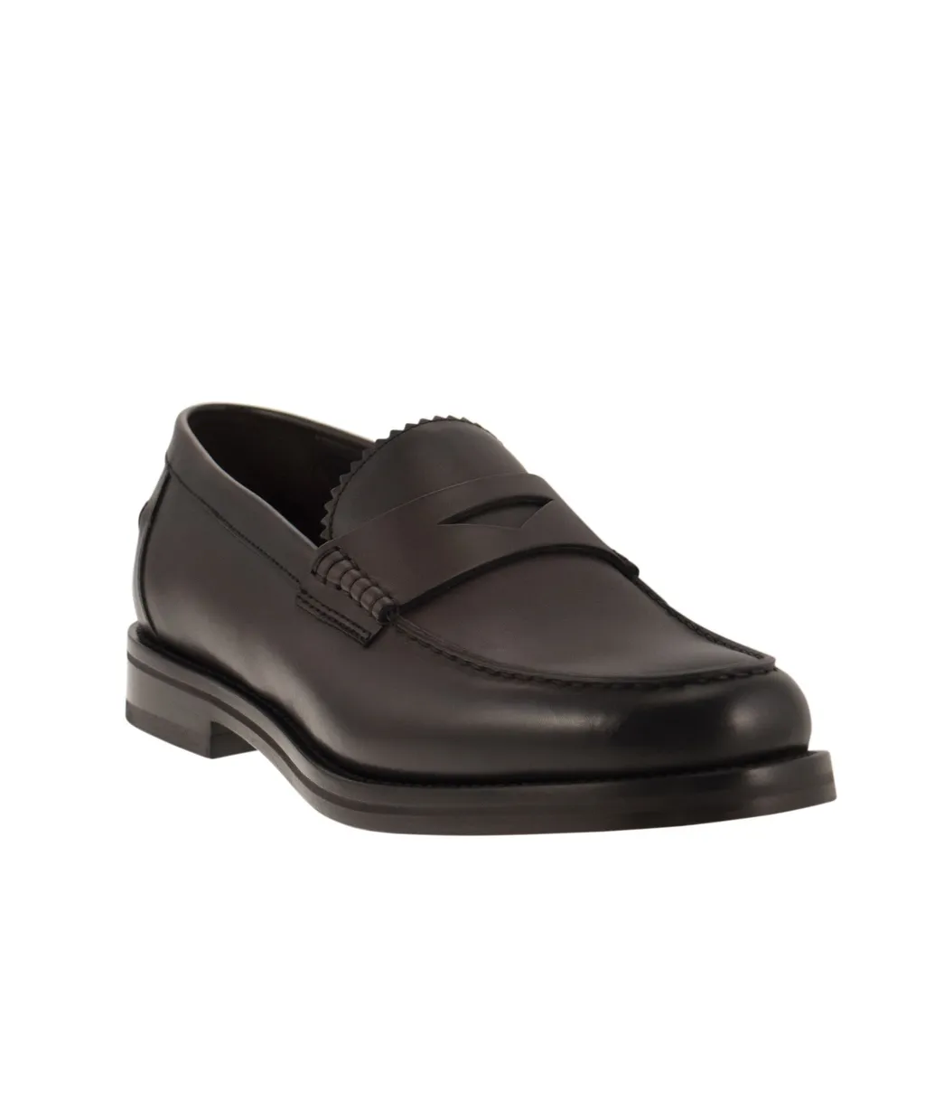 Penny Slip-On Loafers