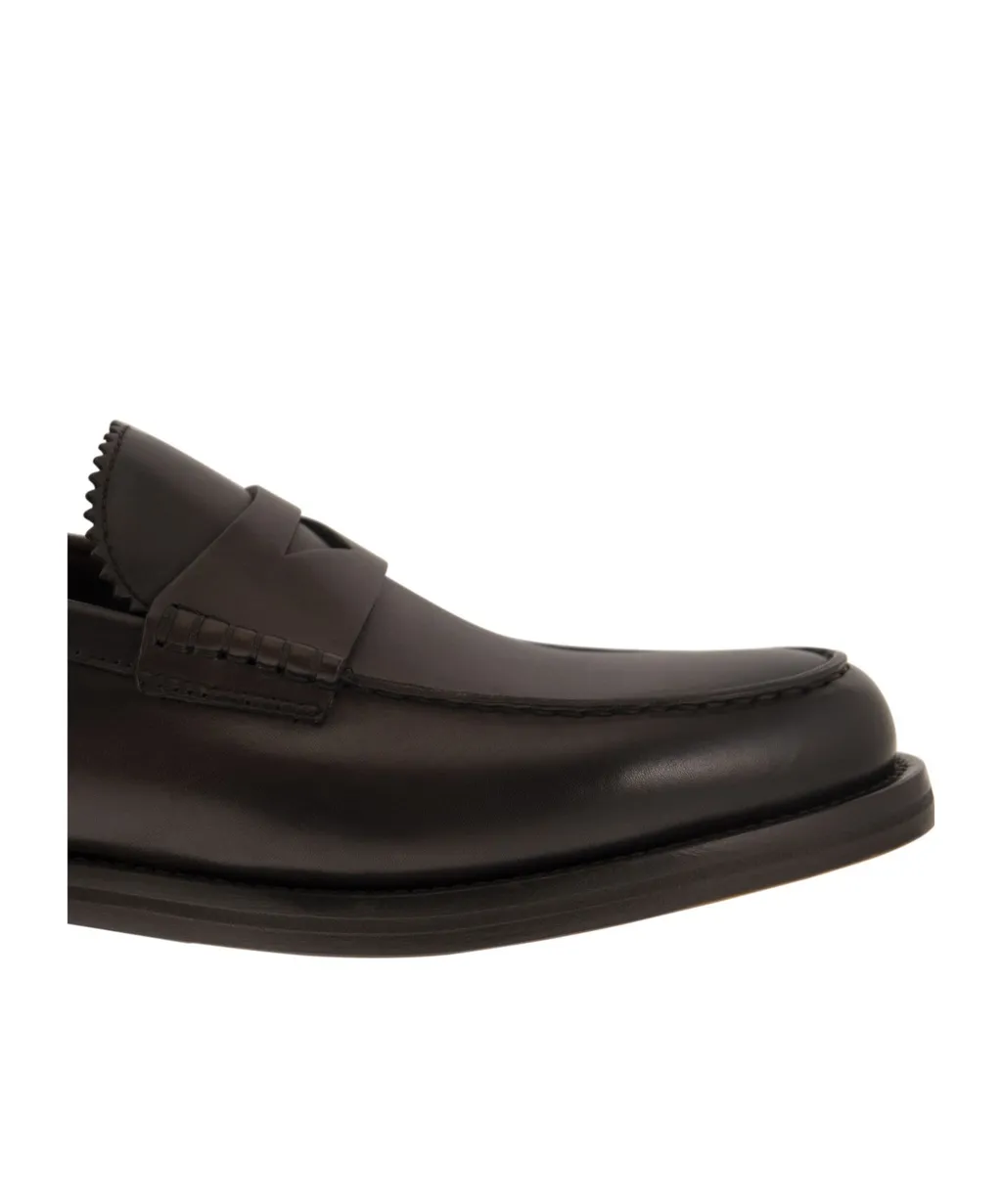 Penny Slip-On Loafers