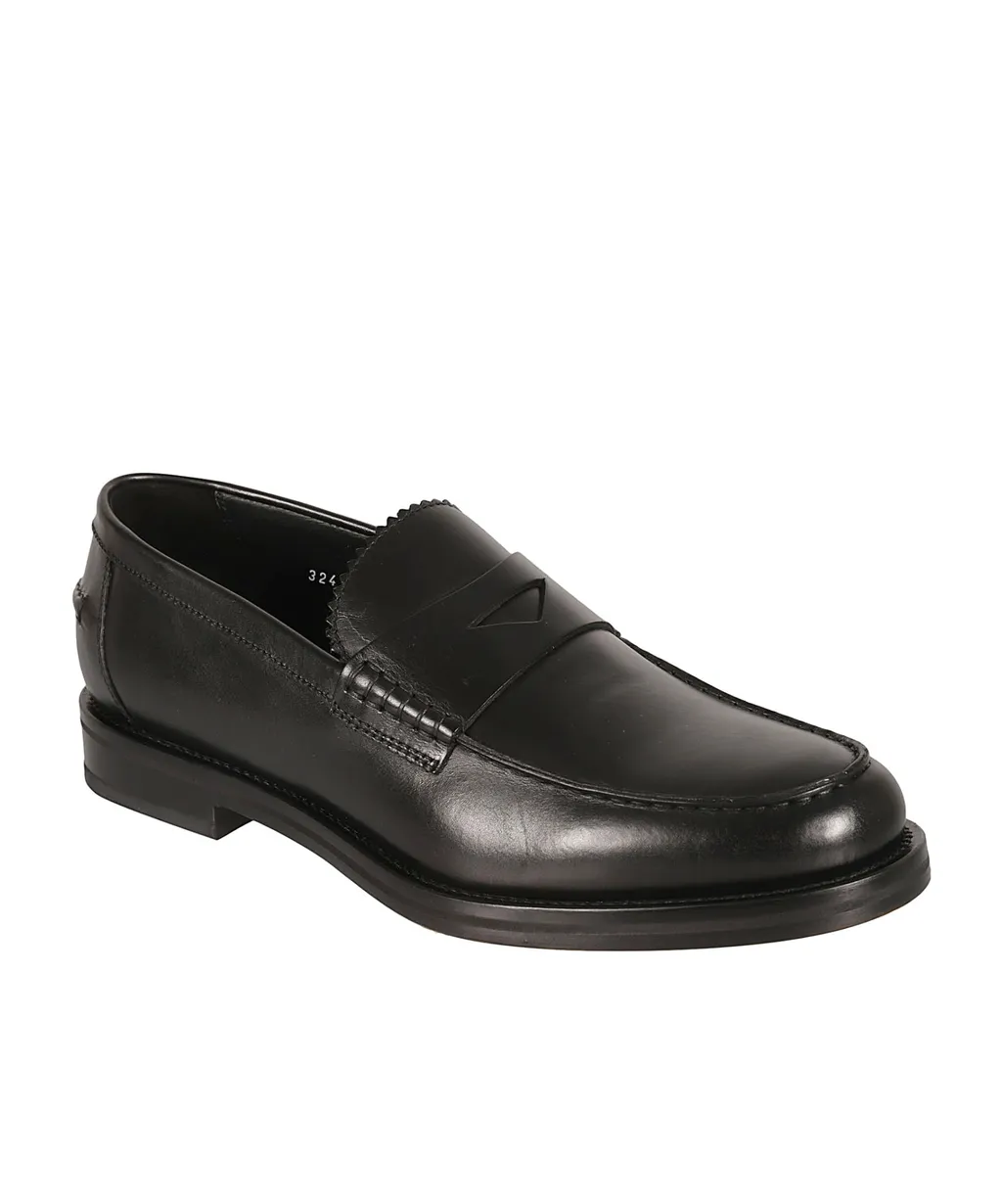 Penny Slip-On Loafers