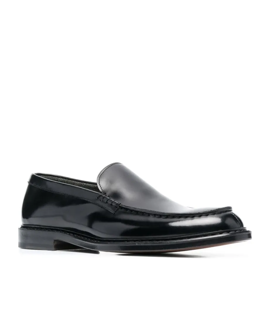 Round Head Business Casual Shoes, 3