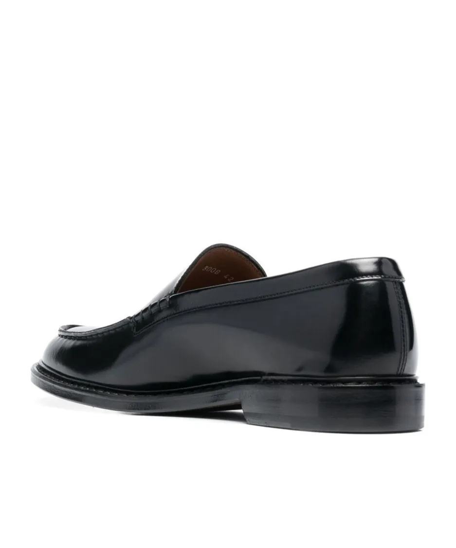 Round Head Business Casual Shoes, 1