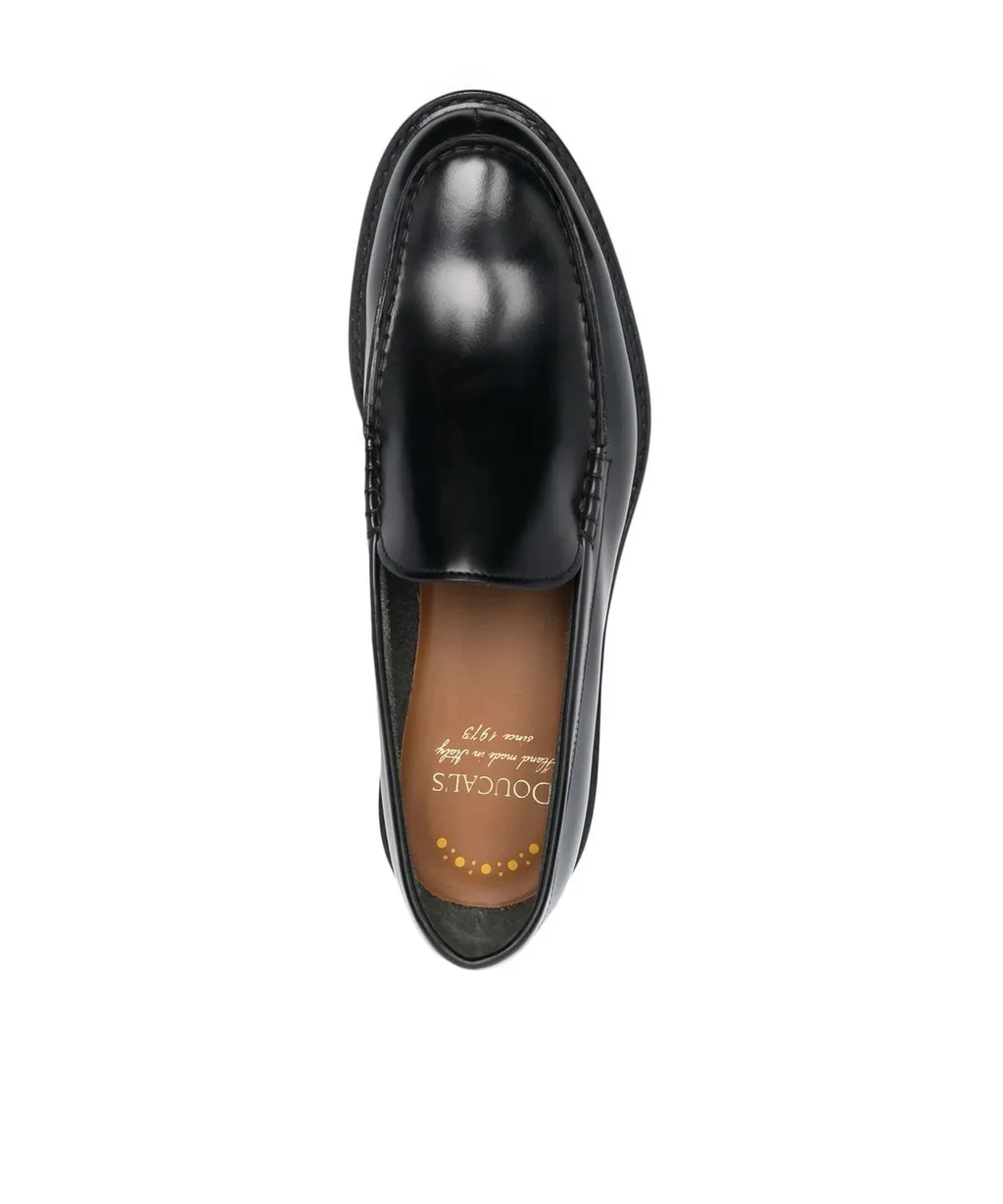 Round Head Business Casual Shoes, 4