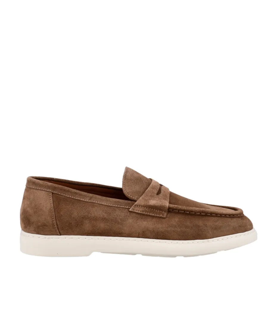 Round Head Business Casual Shoes