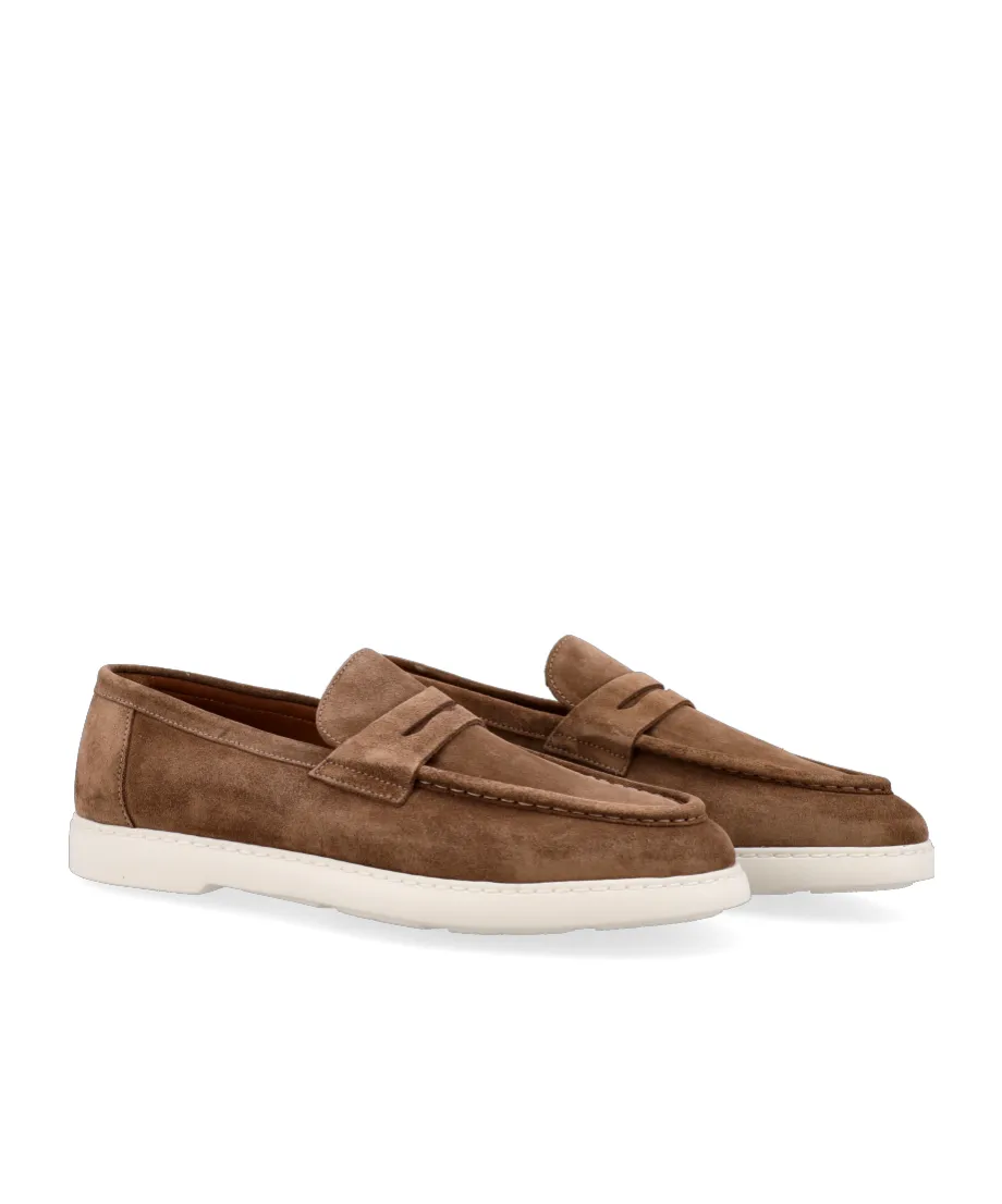 Round Head Business Casual Shoes