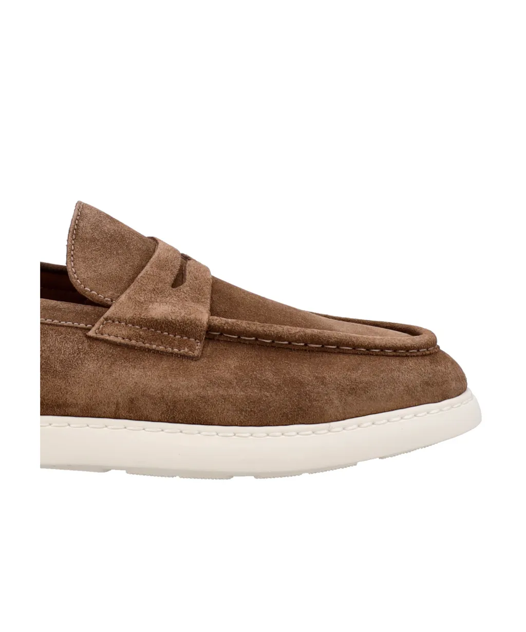 Round Head Business Casual Shoes