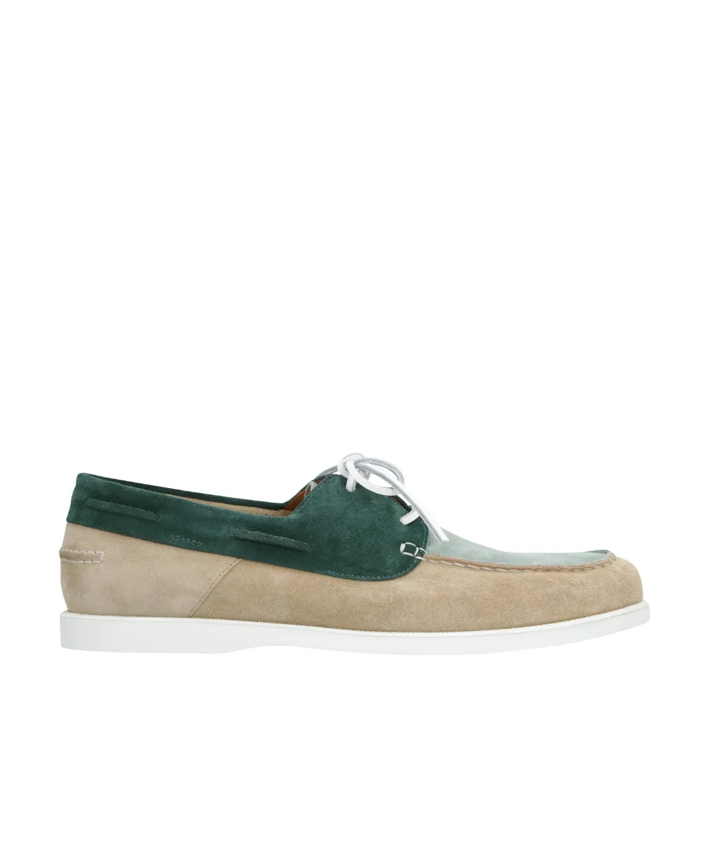 Lacing Business Casual Shoes