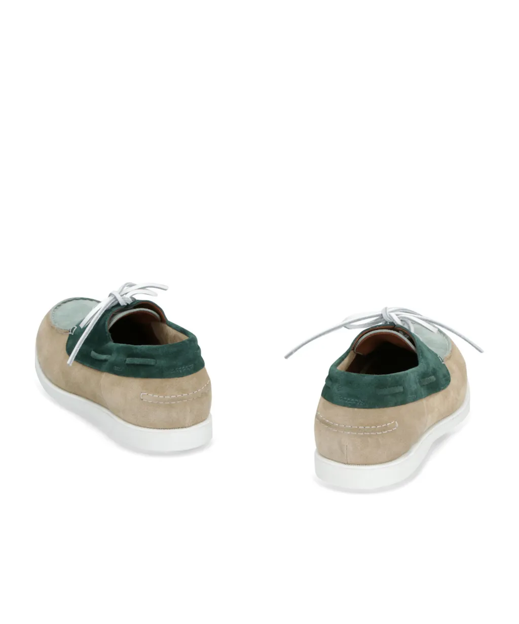 Lacing Business Casual Shoes