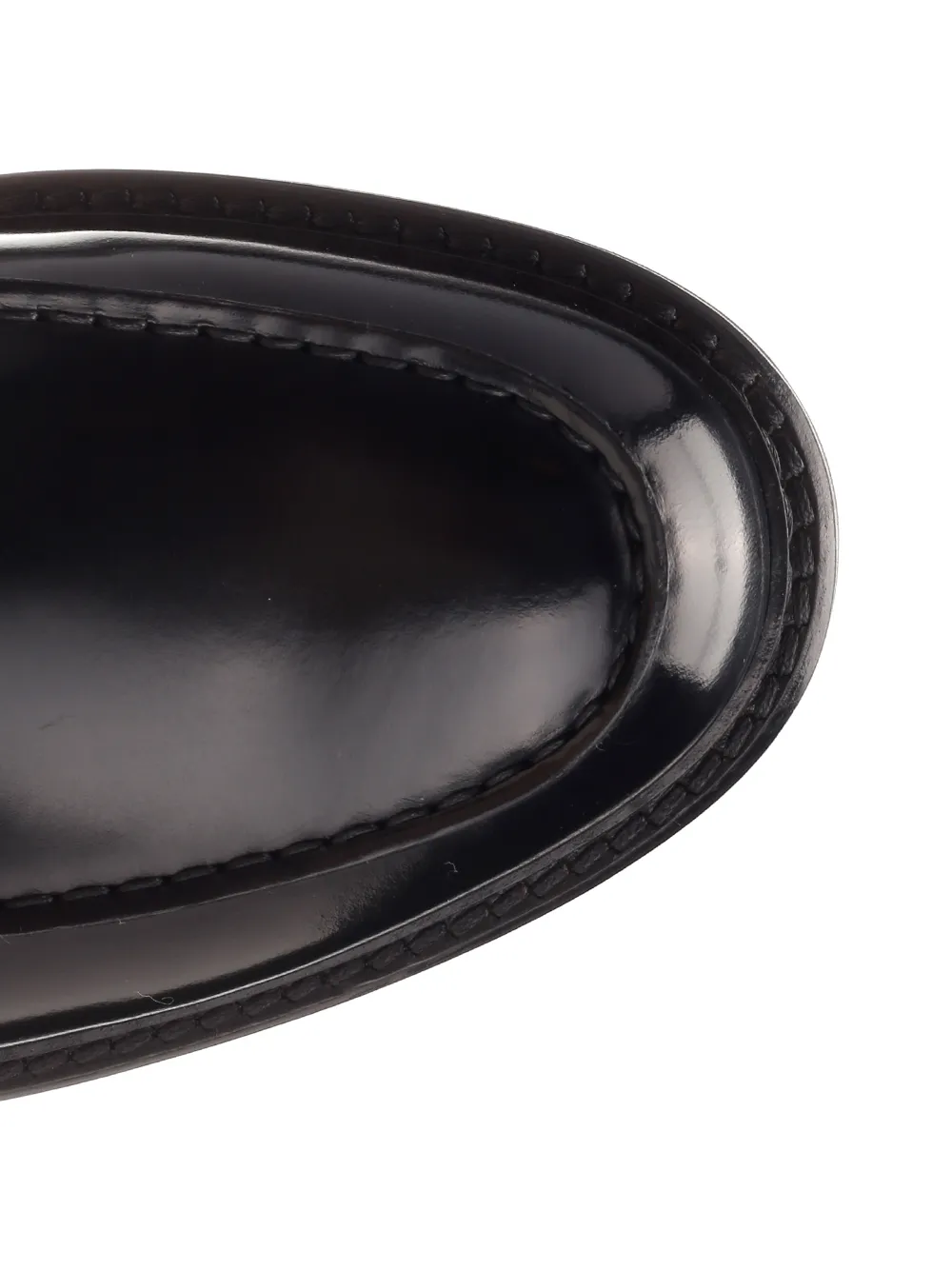 Leather Loafers