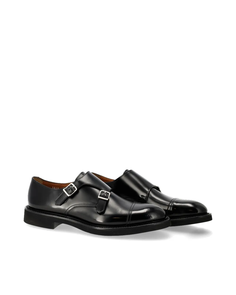 Double Buckle Casual Shoes