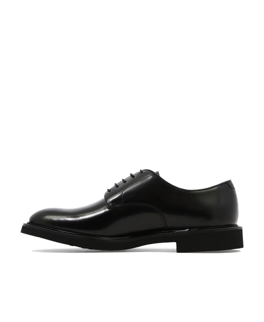 Lace-Up Derby Shoes