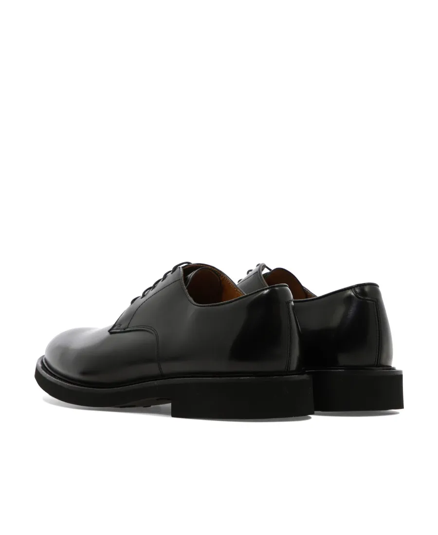 Lace-Up Derby Shoes