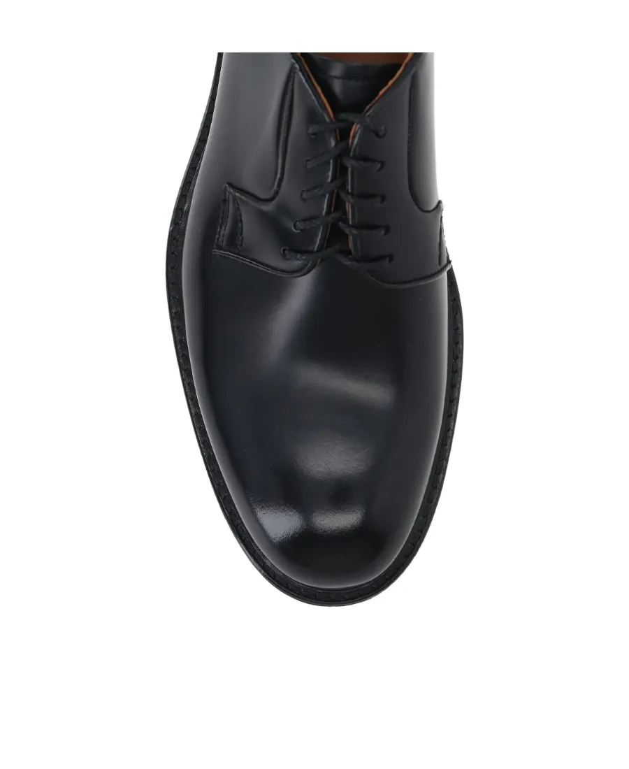 Lace Derby Shoes