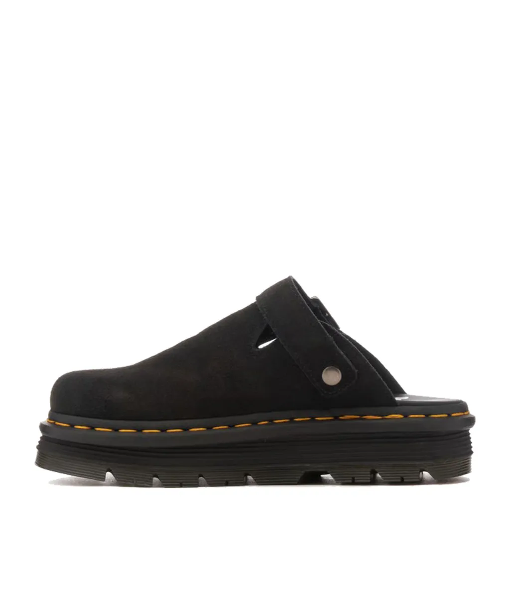 Zebzag Casual Singback Platform Mules