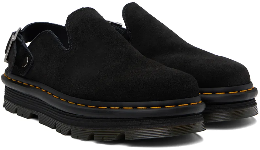 Zebzag Casual Singback Platform Mules
