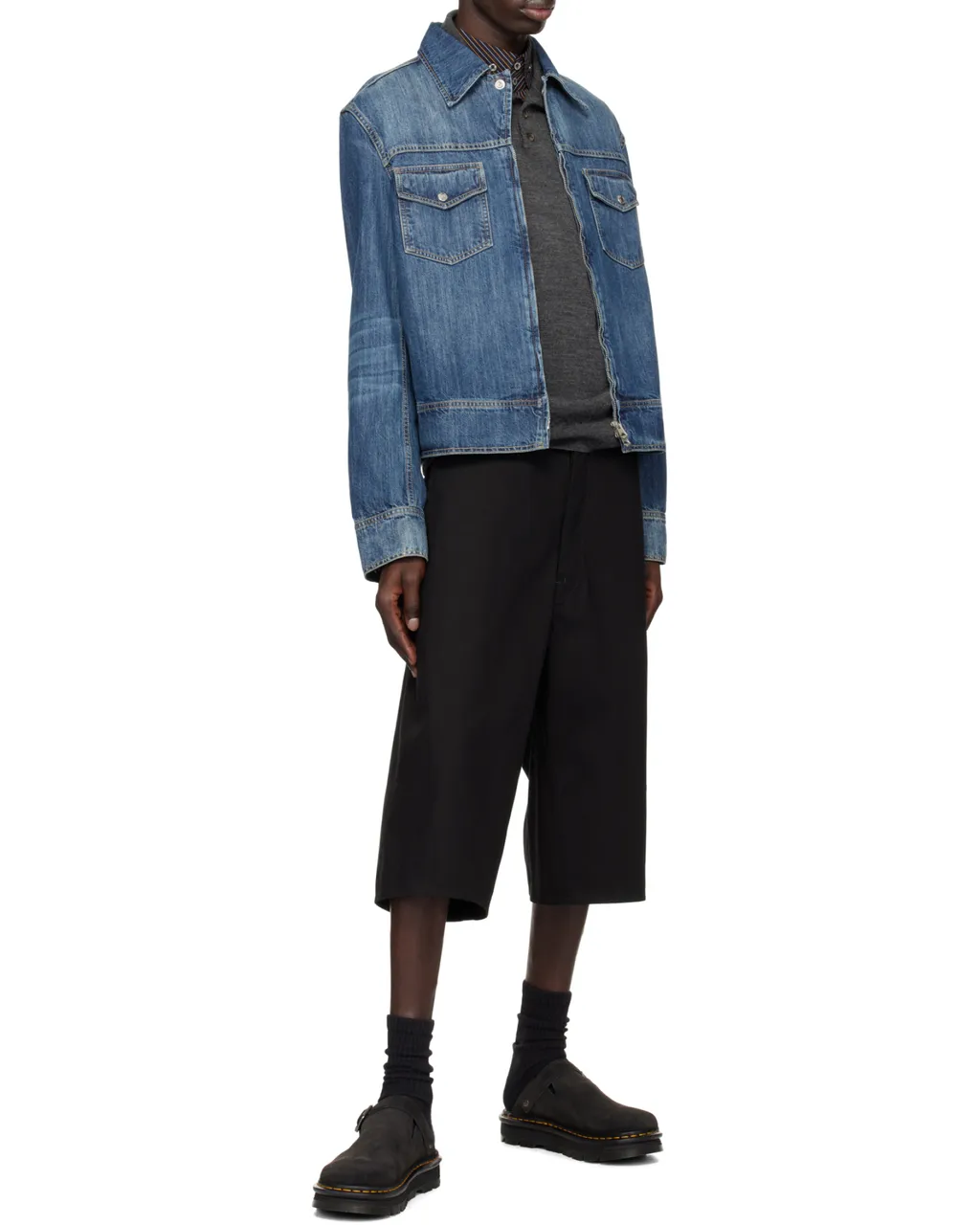Zebzag Casual Singback Platform Mules